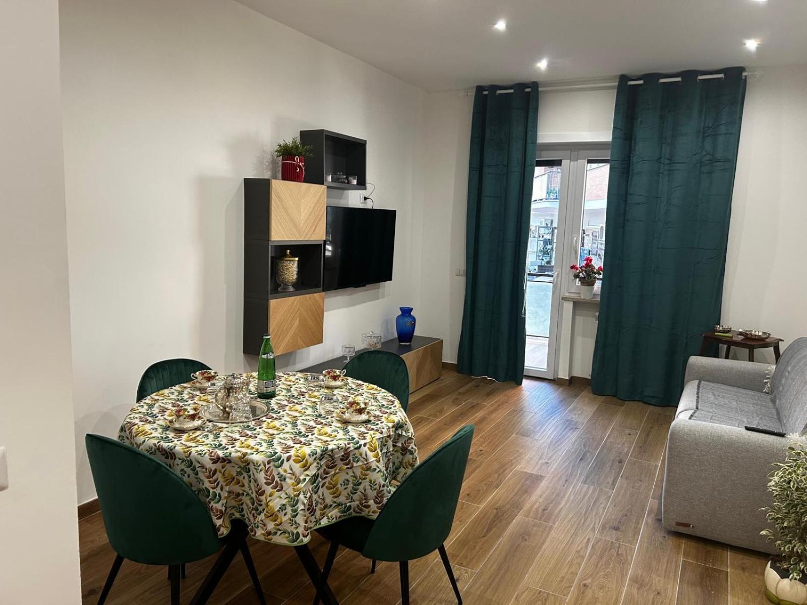 Apartment Domus Pio Viii Rome