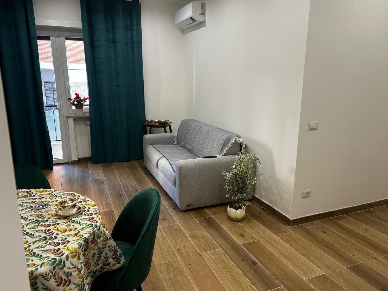 Apartment Domus Pio Viii Rome
